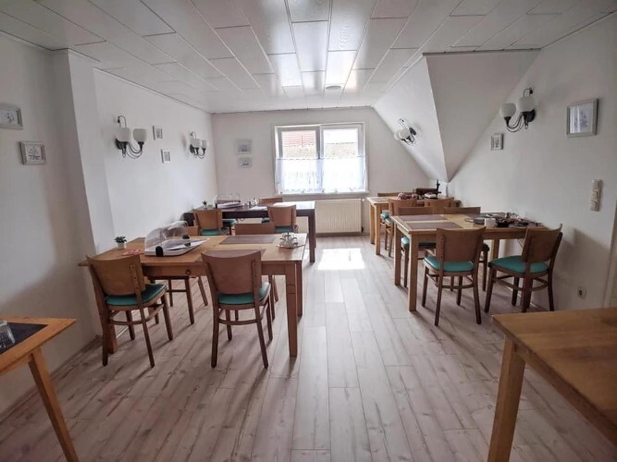 فندق Wienhausenفي  Gastehaus Allergrund المظهر الخارجي الصورة
